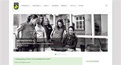 Desktop Screenshot of lurich.de